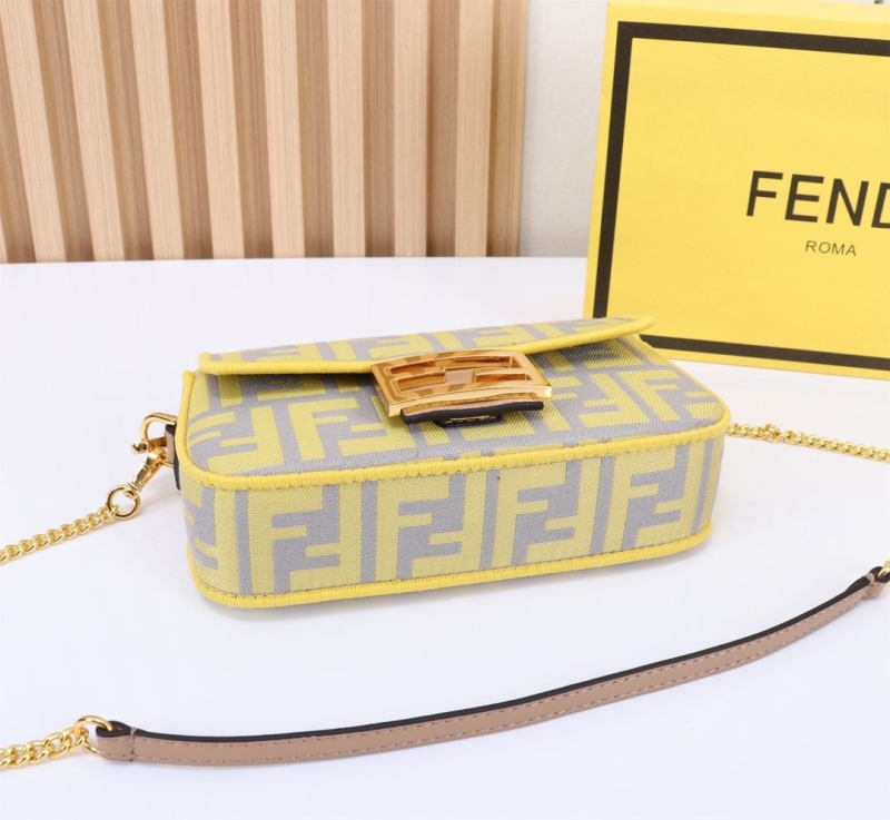 Fendi Satchel Bags